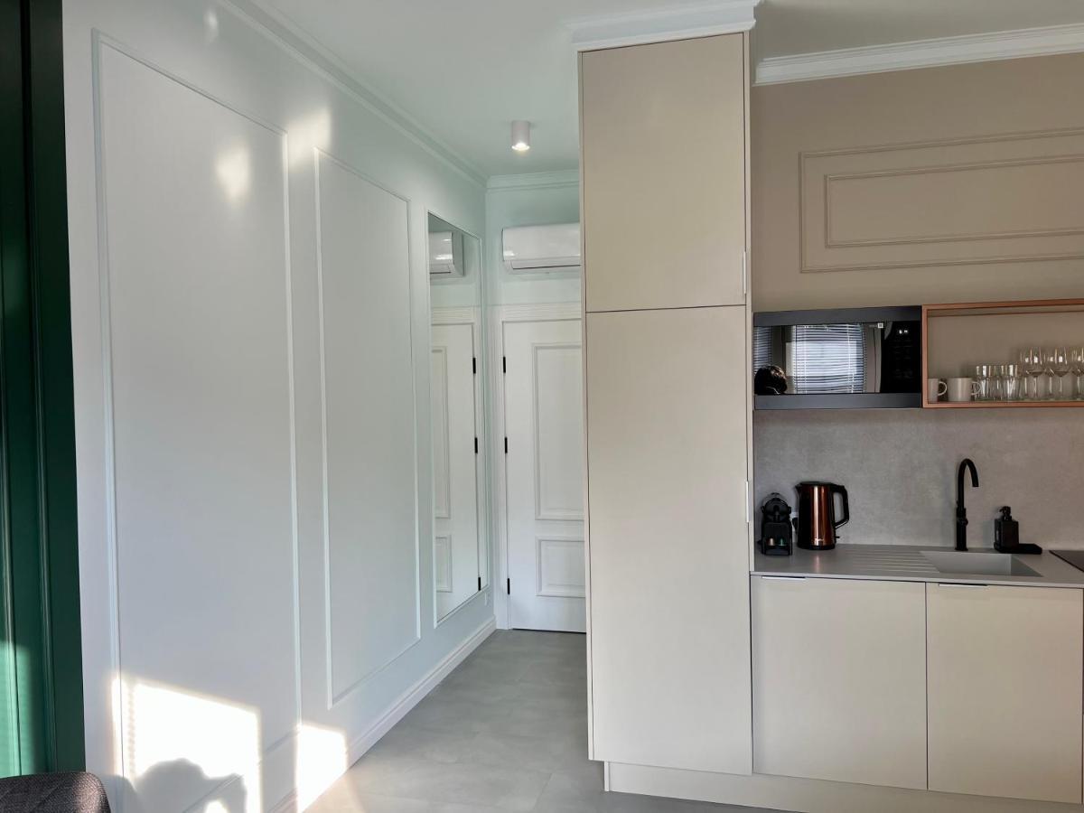 Apartamenty Jubilat Krakow Luaran gambar