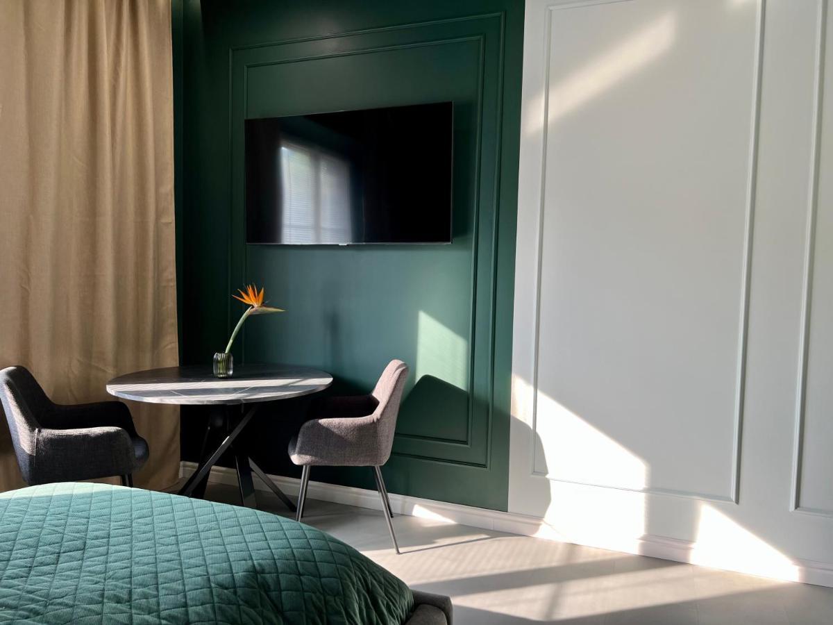 Apartamenty Jubilat Krakow Luaran gambar