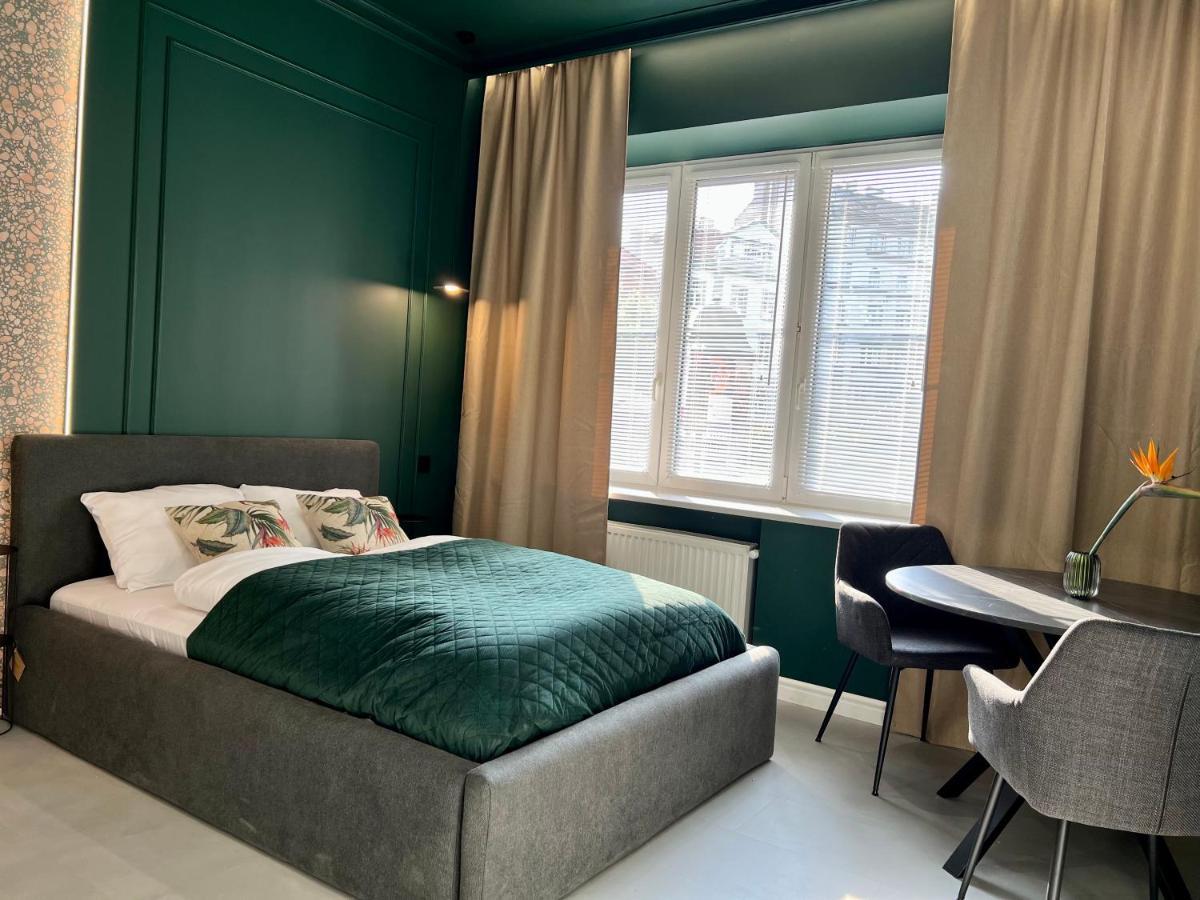 Apartamenty Jubilat Krakow Luaran gambar